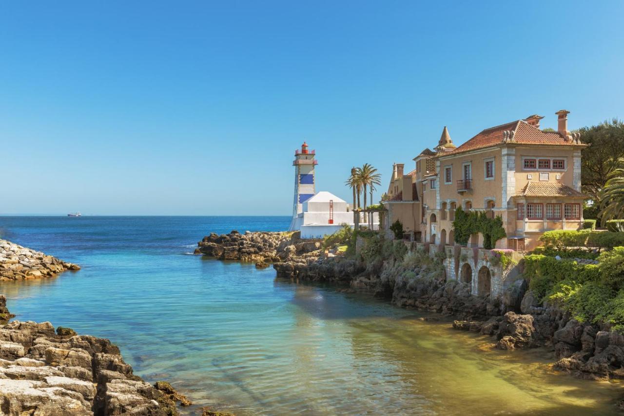Beach House Old Town Cascais Dış mekan fotoğraf